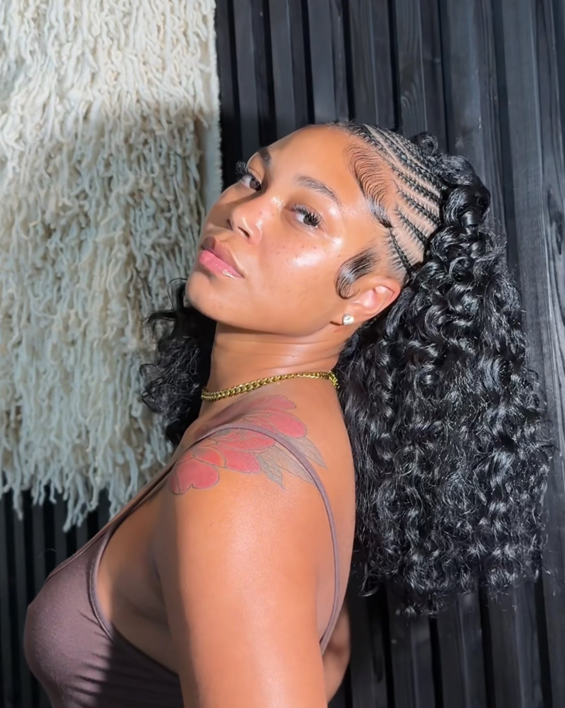 Sunset Curly