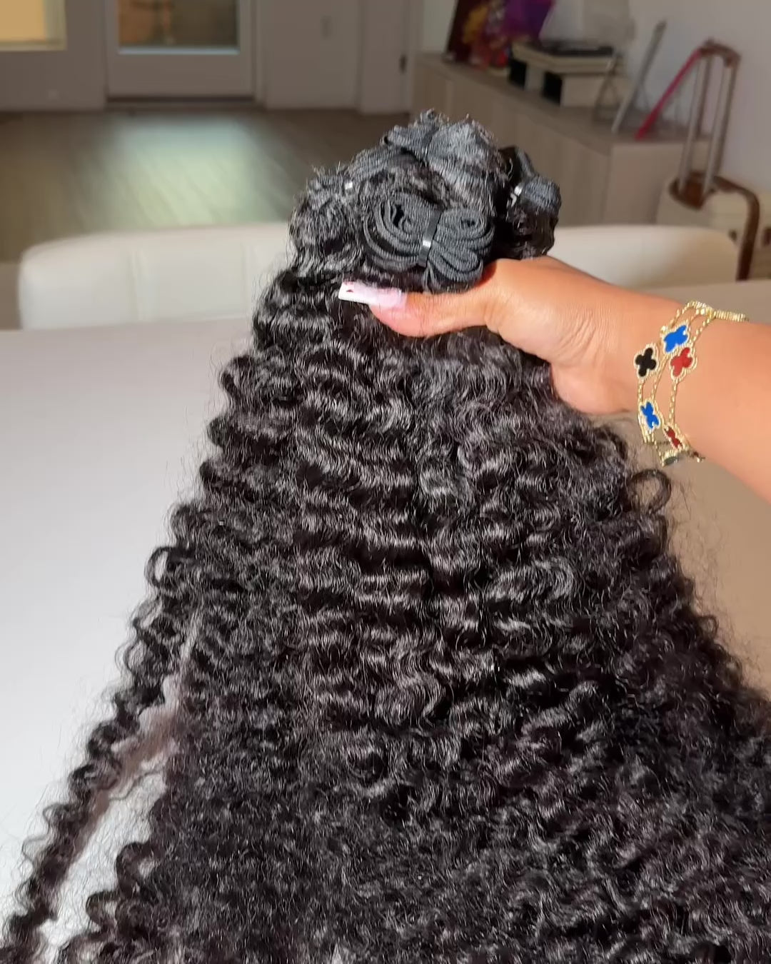 Valley Girl Curl