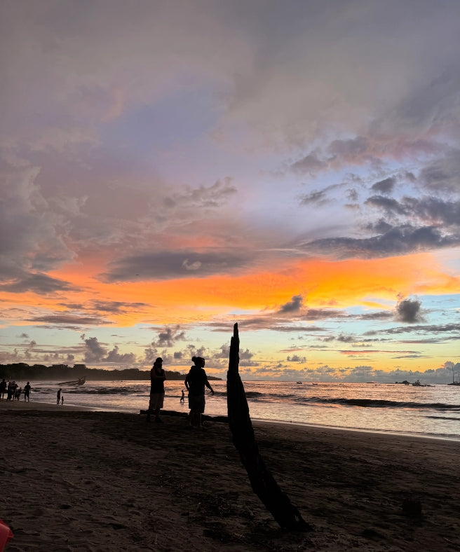 COSTA RICA - TRAVEL ITINERARY