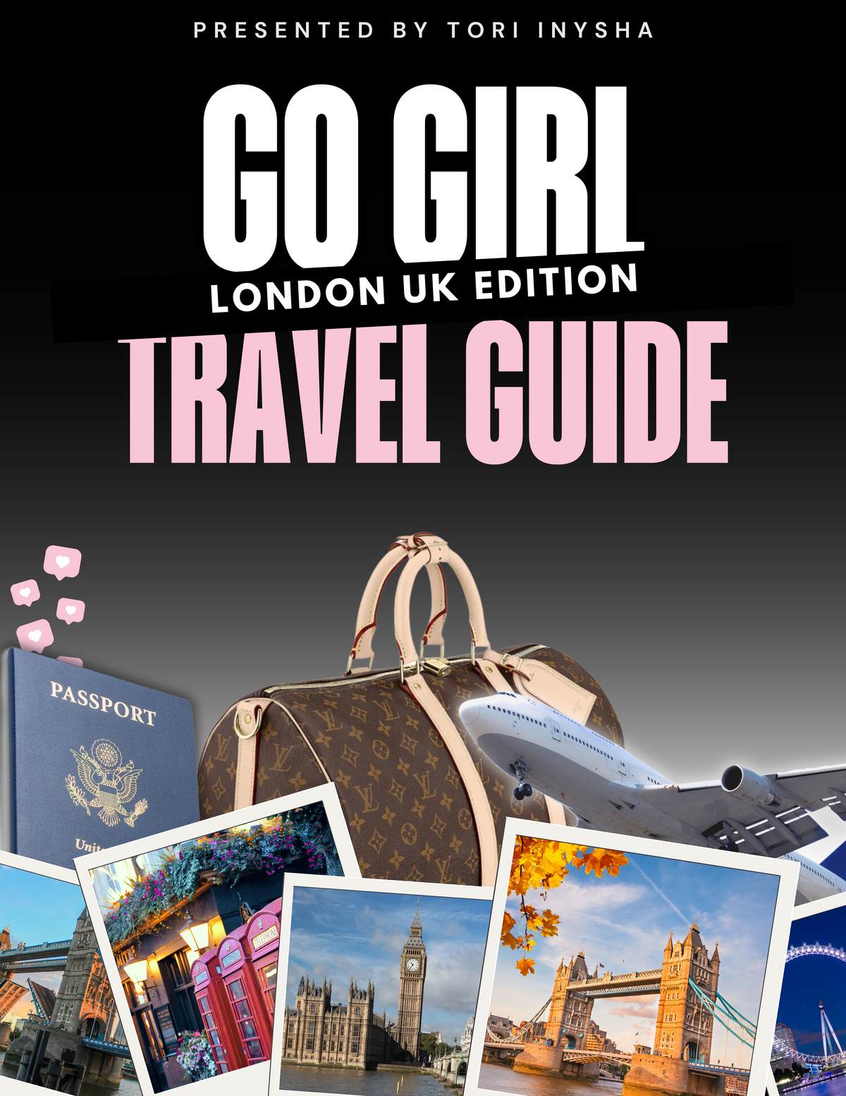 GO GIRL: LONDON, UK